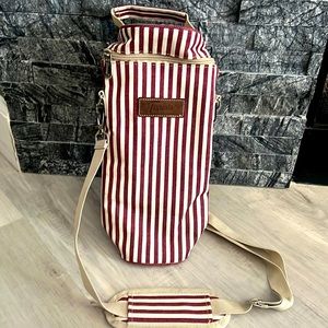 Tirrinia canvas bottle holder